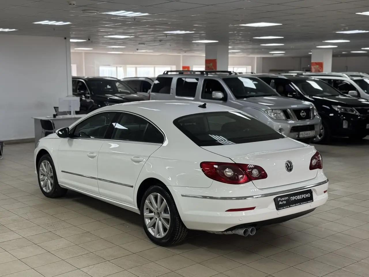 Volkswagen Passat CC