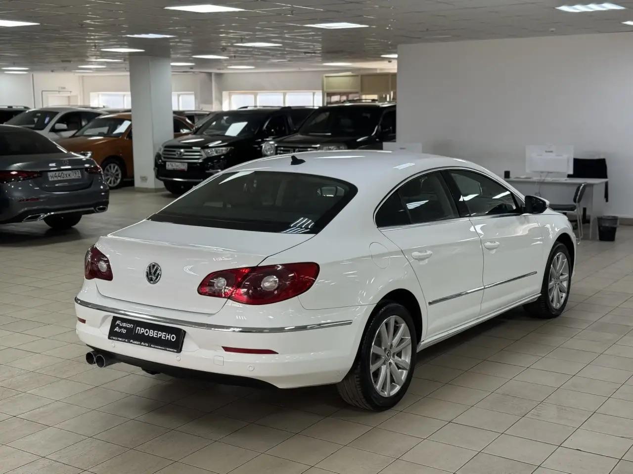Volkswagen Passat CC