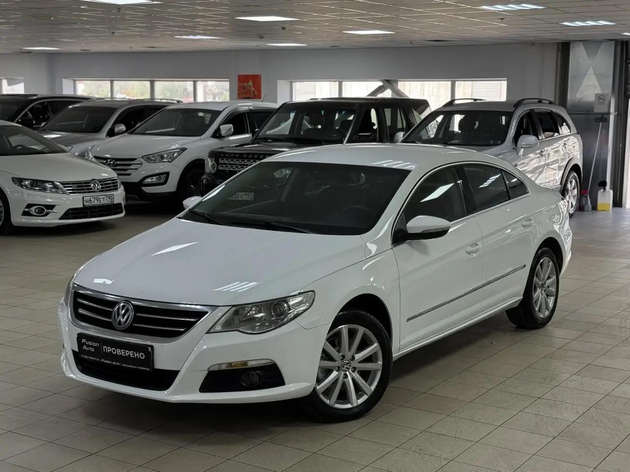 Volkswagen Passat CC