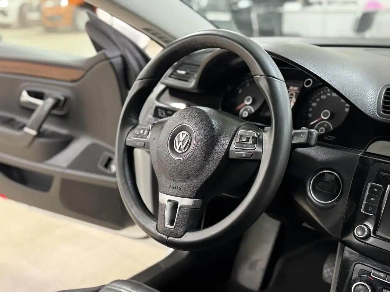 Volkswagen Passat CC
