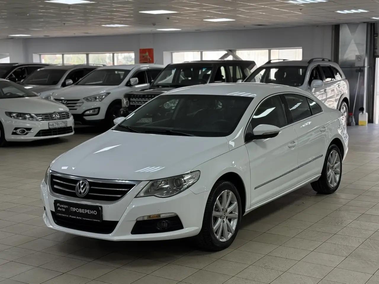 Volkswagen Passat CC