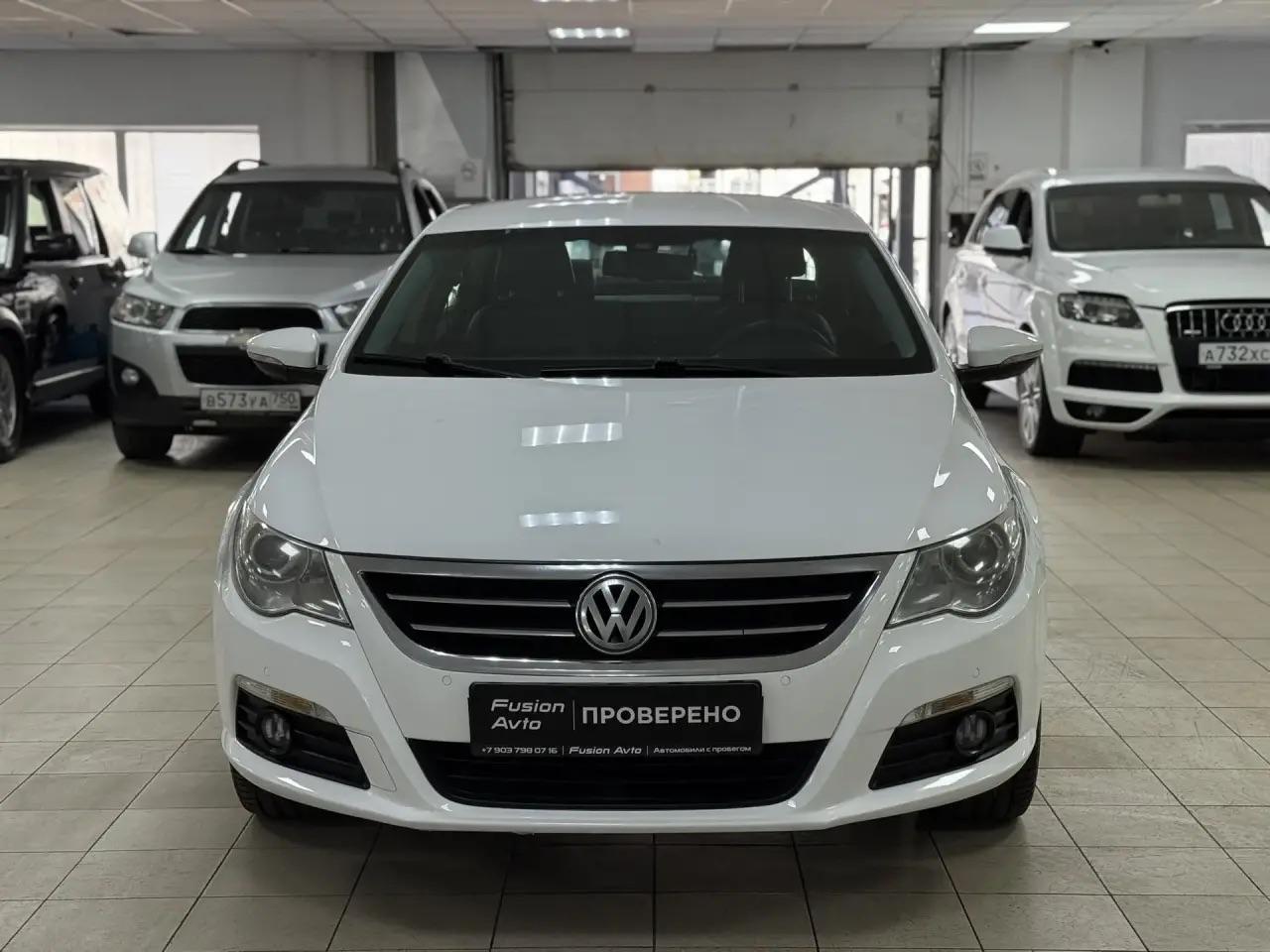 Volkswagen Passat CC