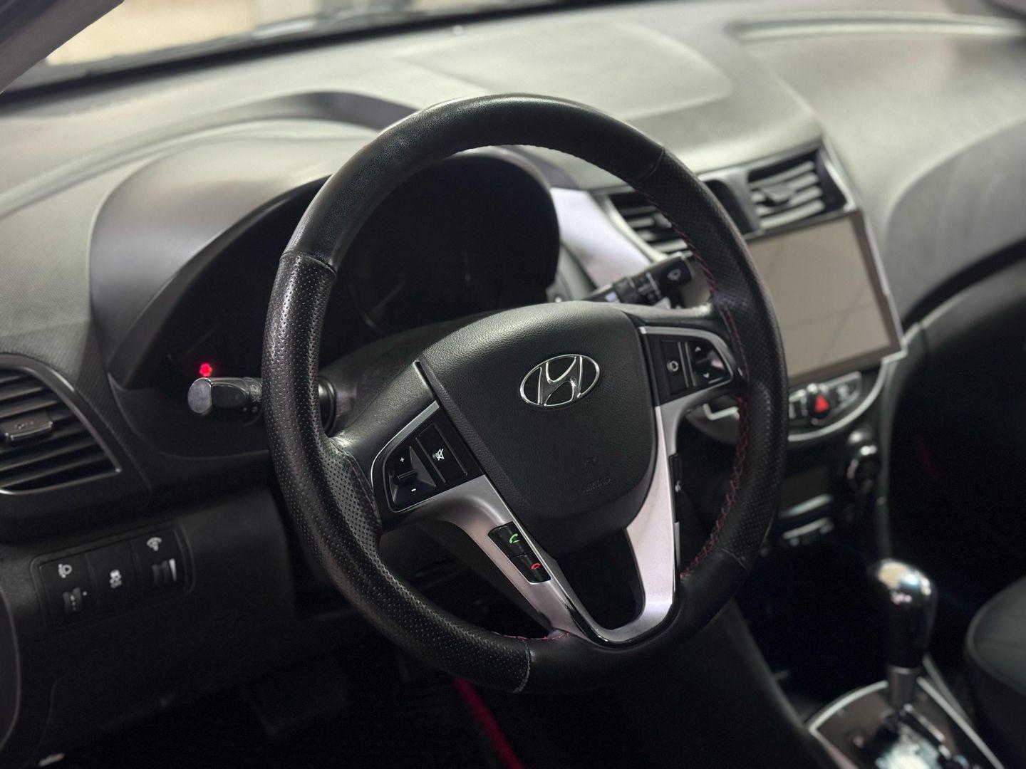 Hyundai Solaris
