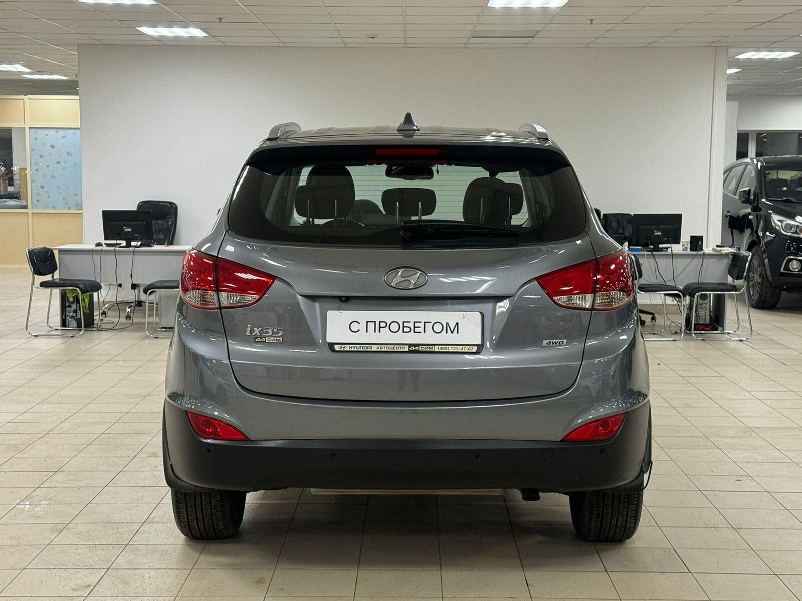 Hyundai ix35