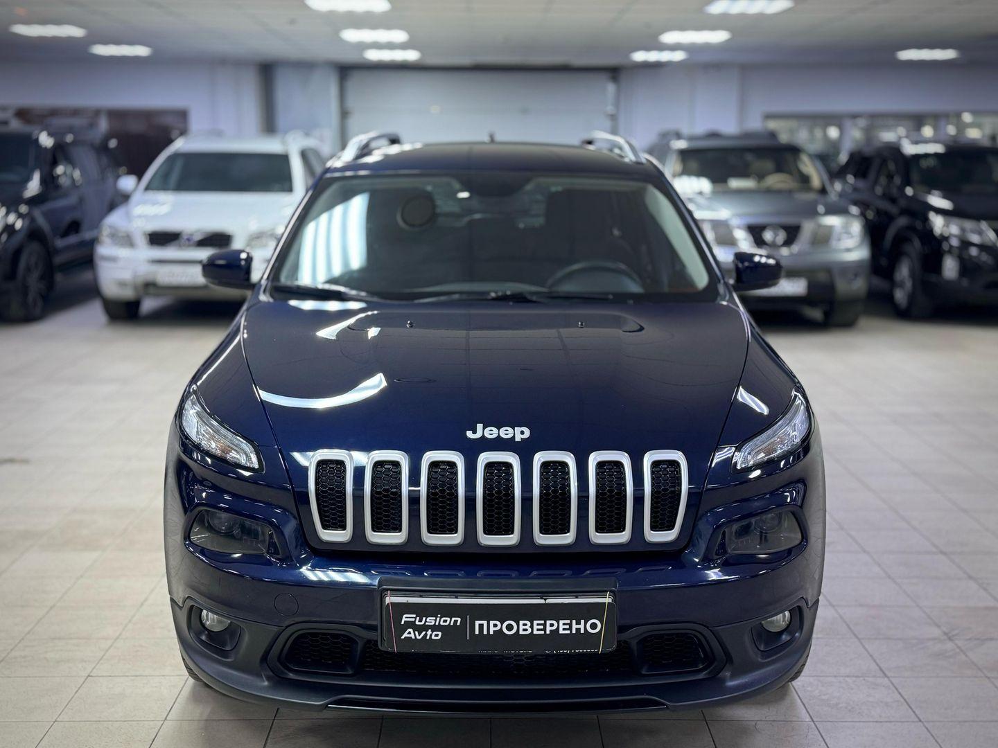 Jeep Cherokee