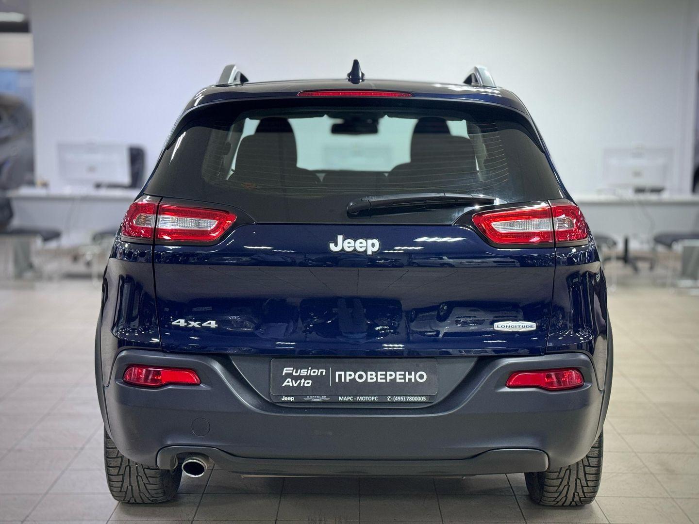 Jeep Cherokee
