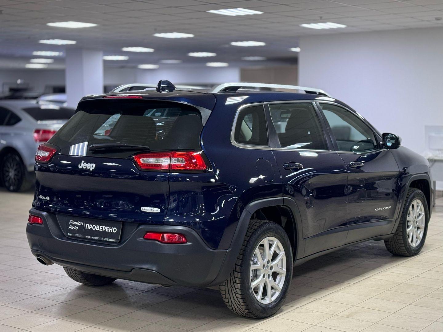 Jeep Cherokee