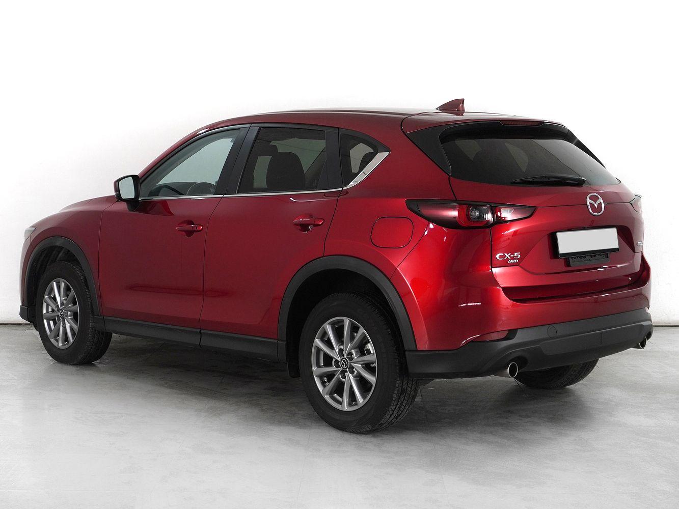 Mazda CX-5, 2023