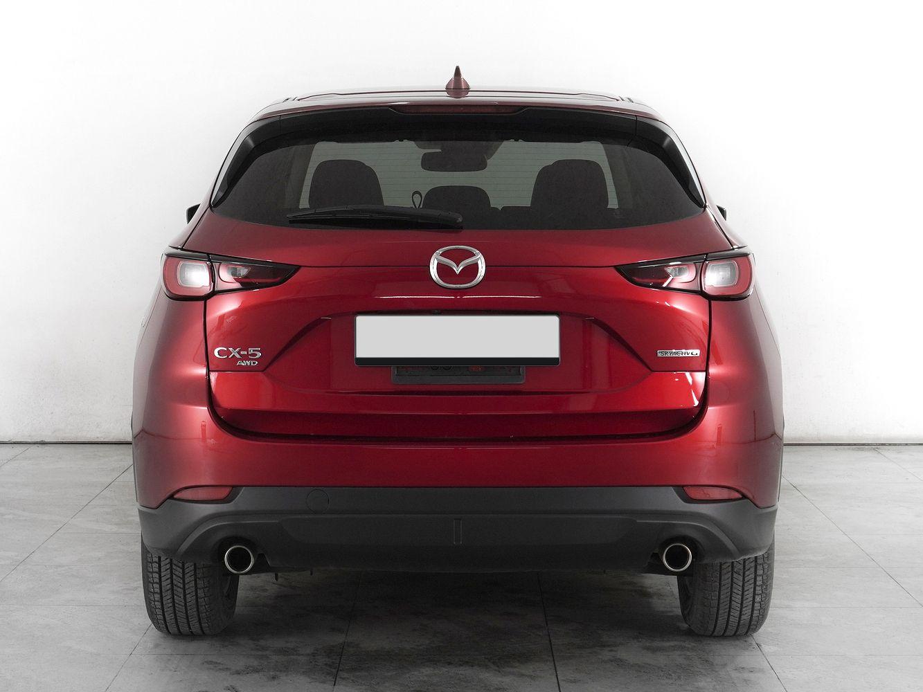 Mazda CX-5, 2023