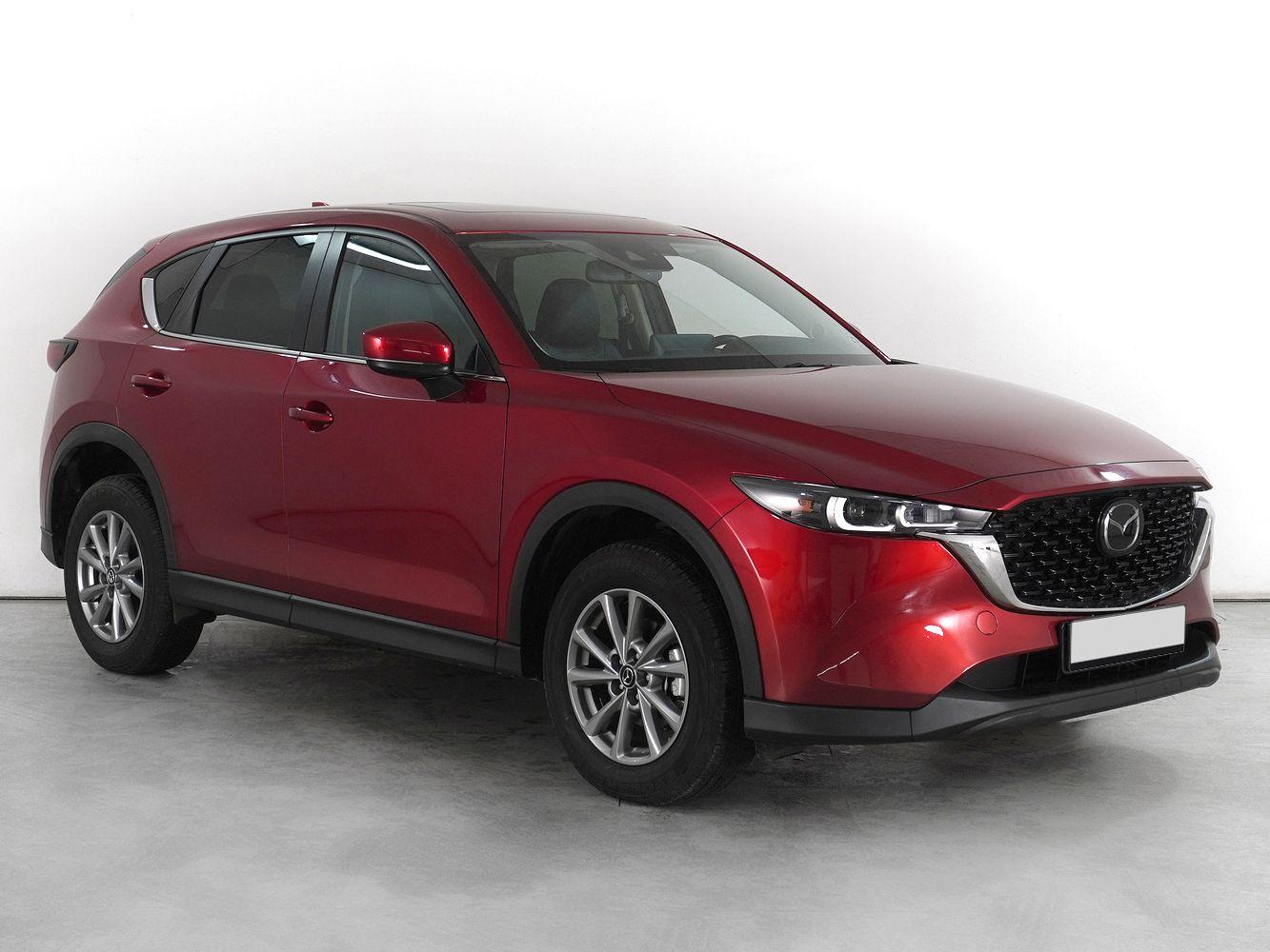Mazda CX-5, 2023