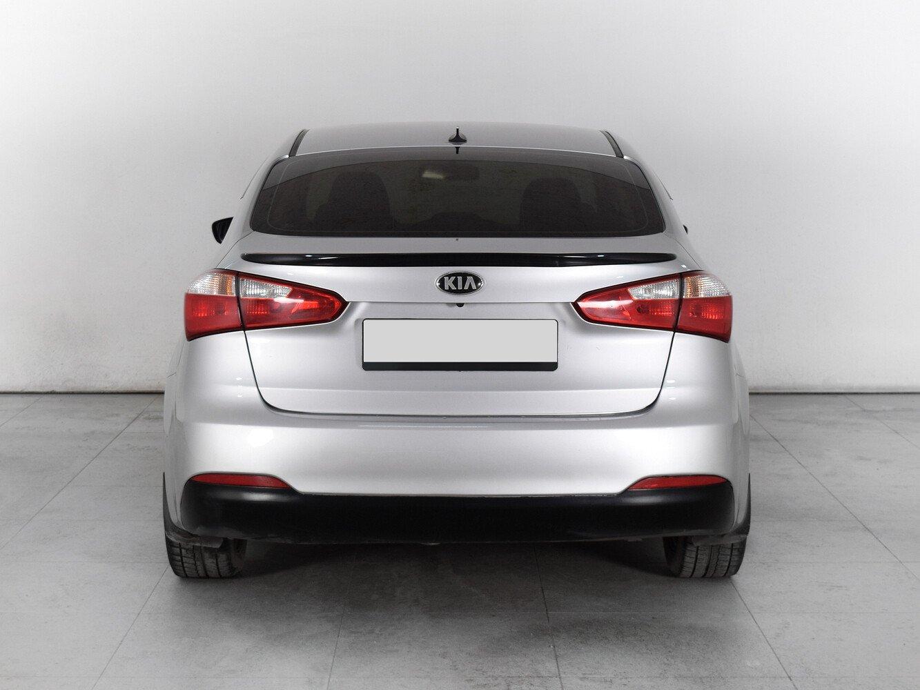 Kia Cerato, 2016