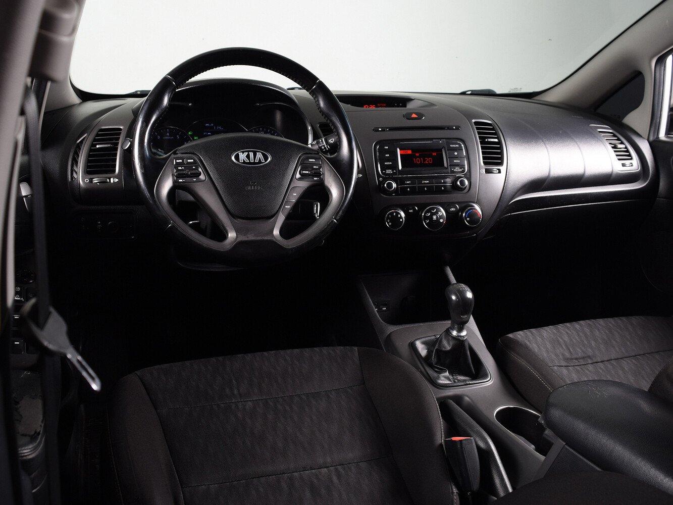 Kia Cerato, 2016