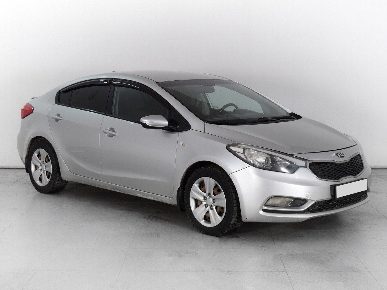 Kia Cerato 2016