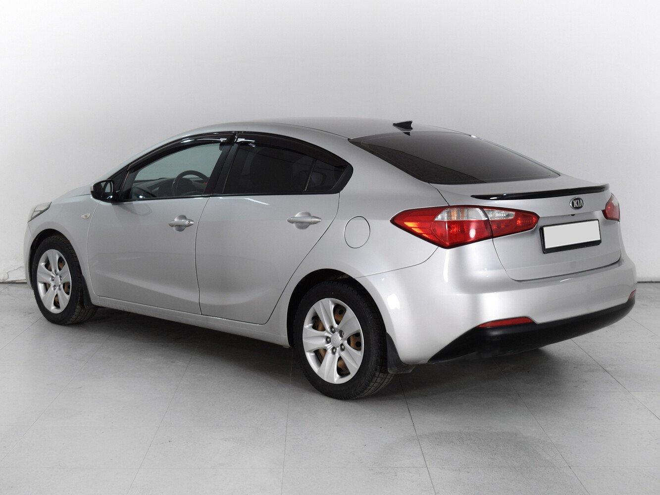 Kia Cerato, 2016