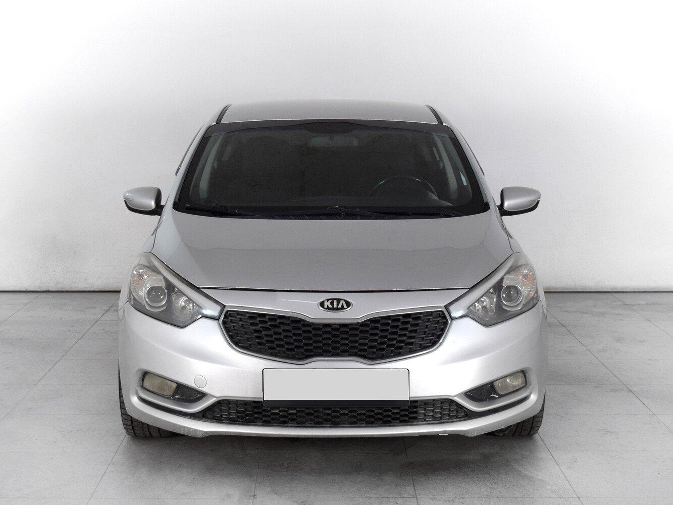 Kia Cerato, 2016