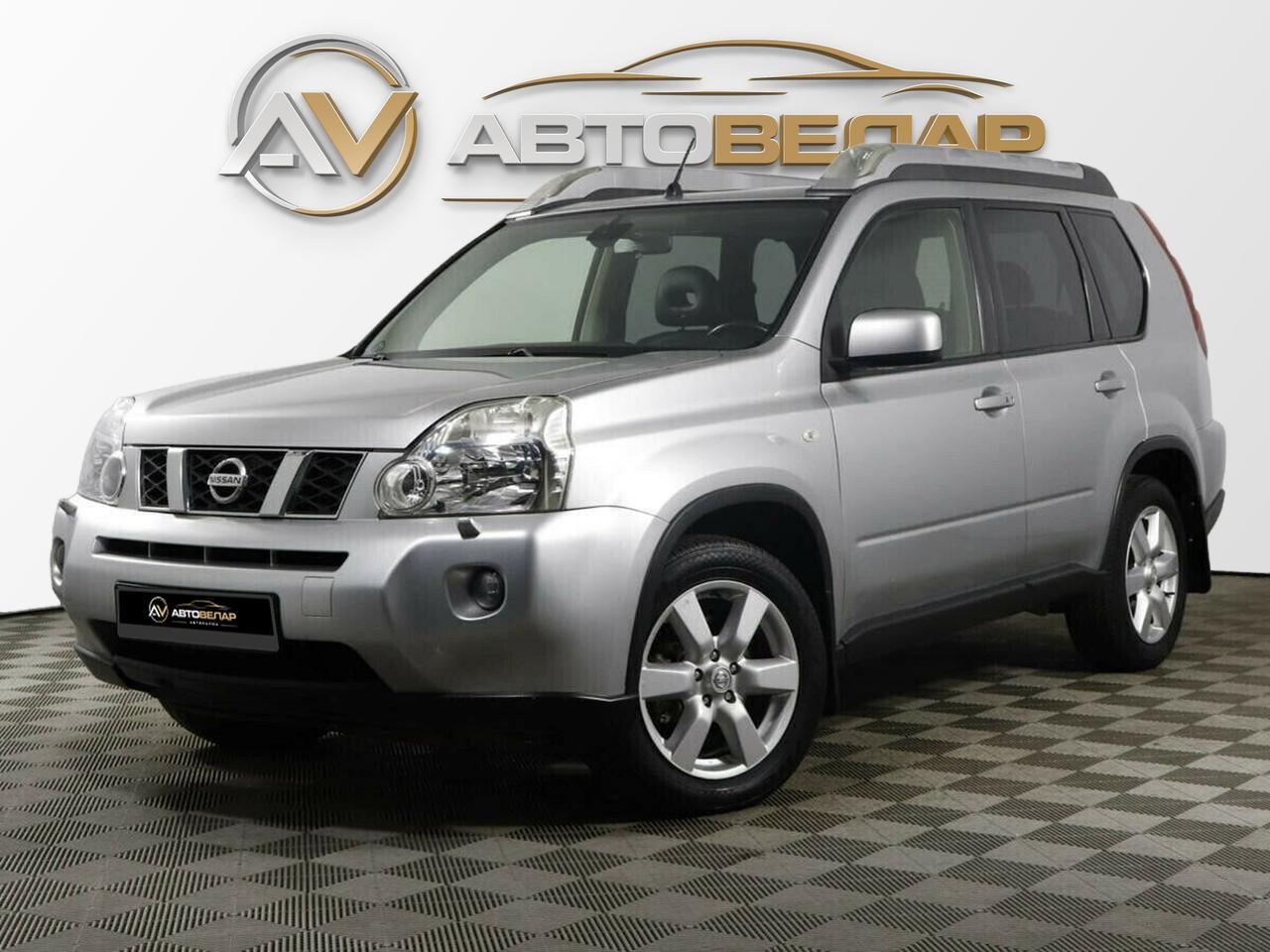 Nissan X-Trail 2010