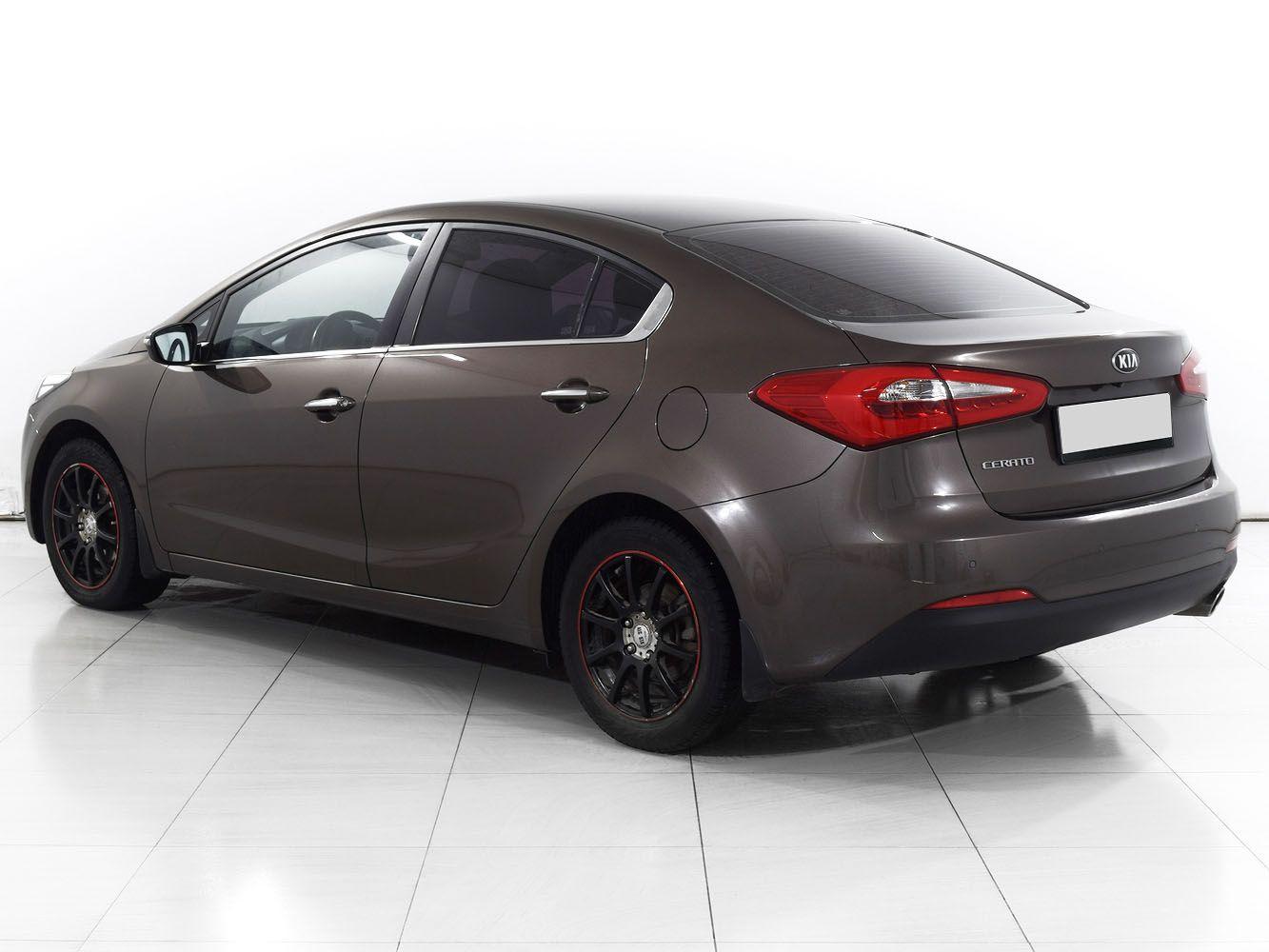 Kia Cerato, 2015