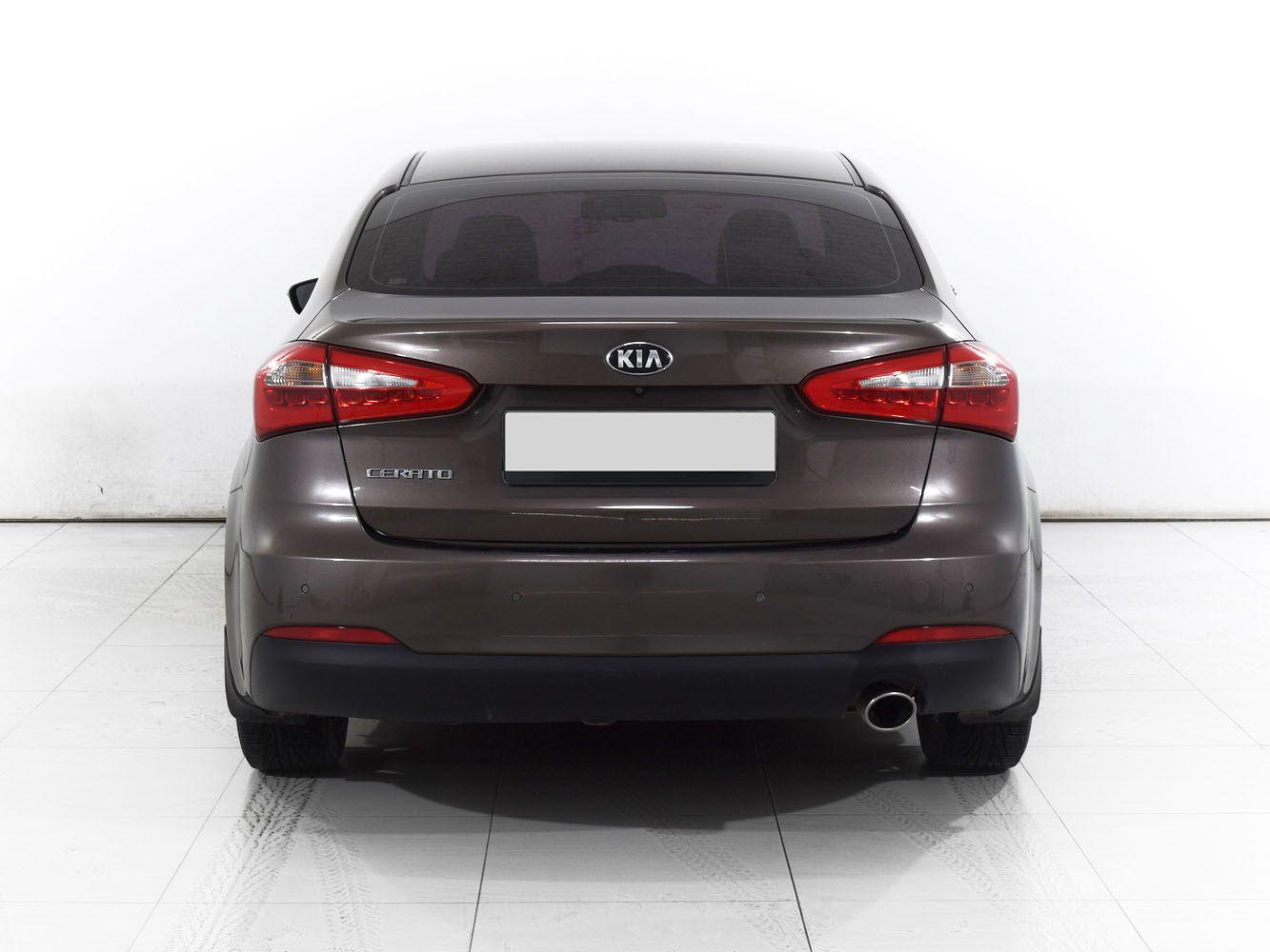 Kia Cerato, 2015