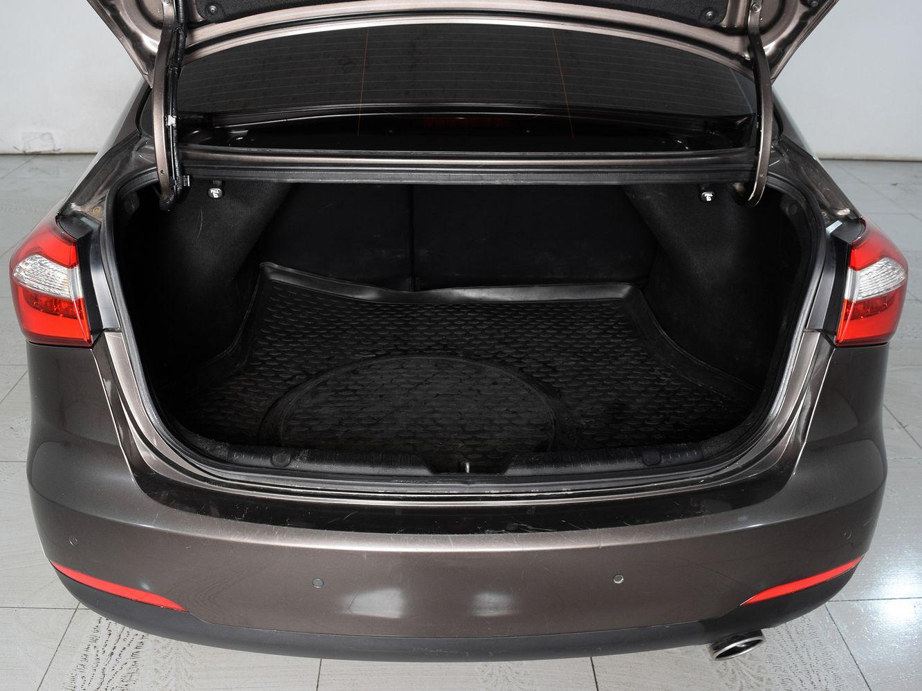 Kia Cerato, 2015