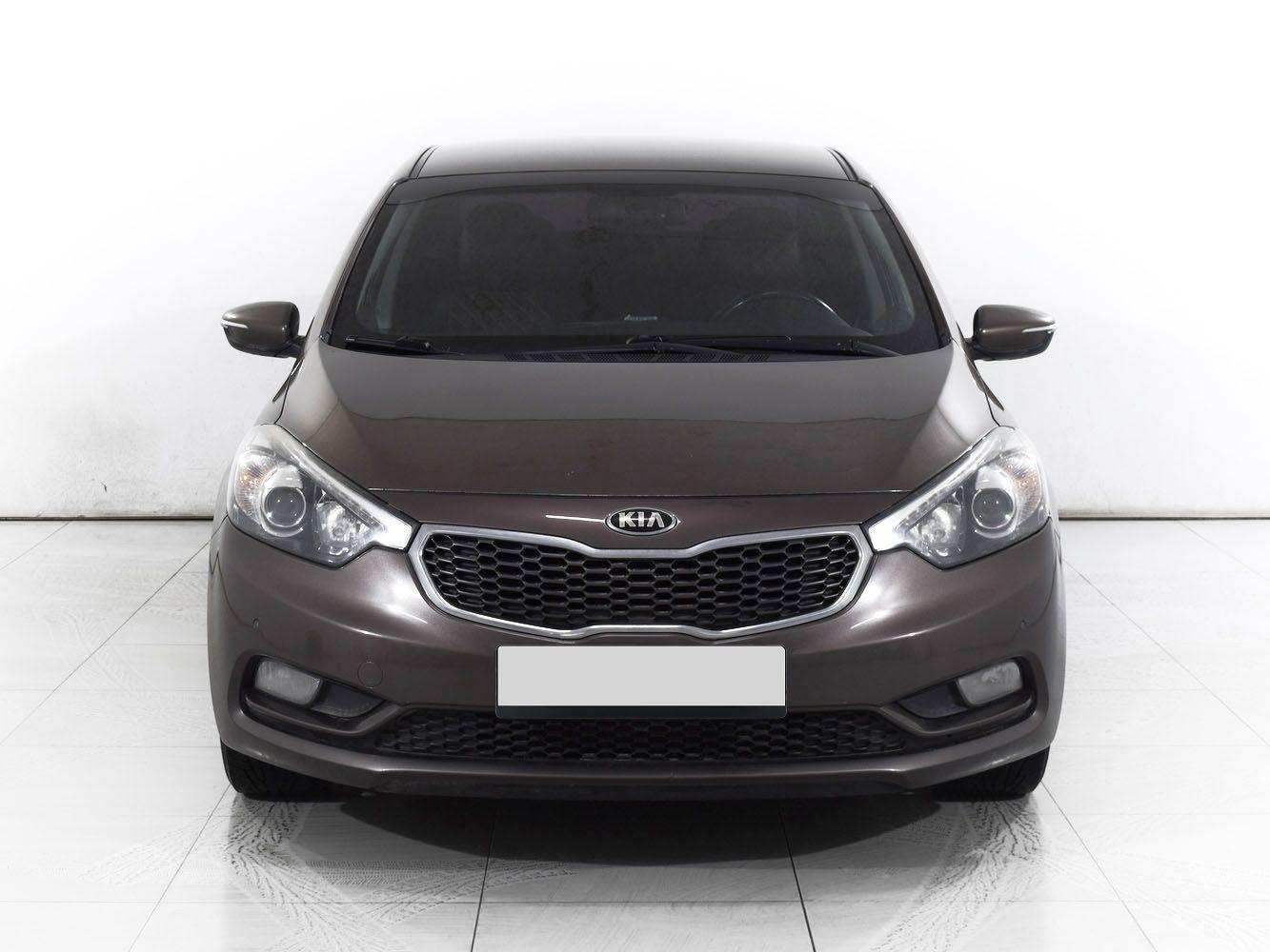 Kia Cerato, 2015