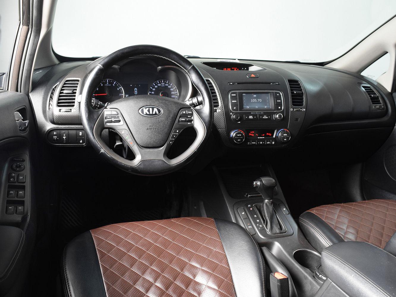 Kia Cerato, 2015