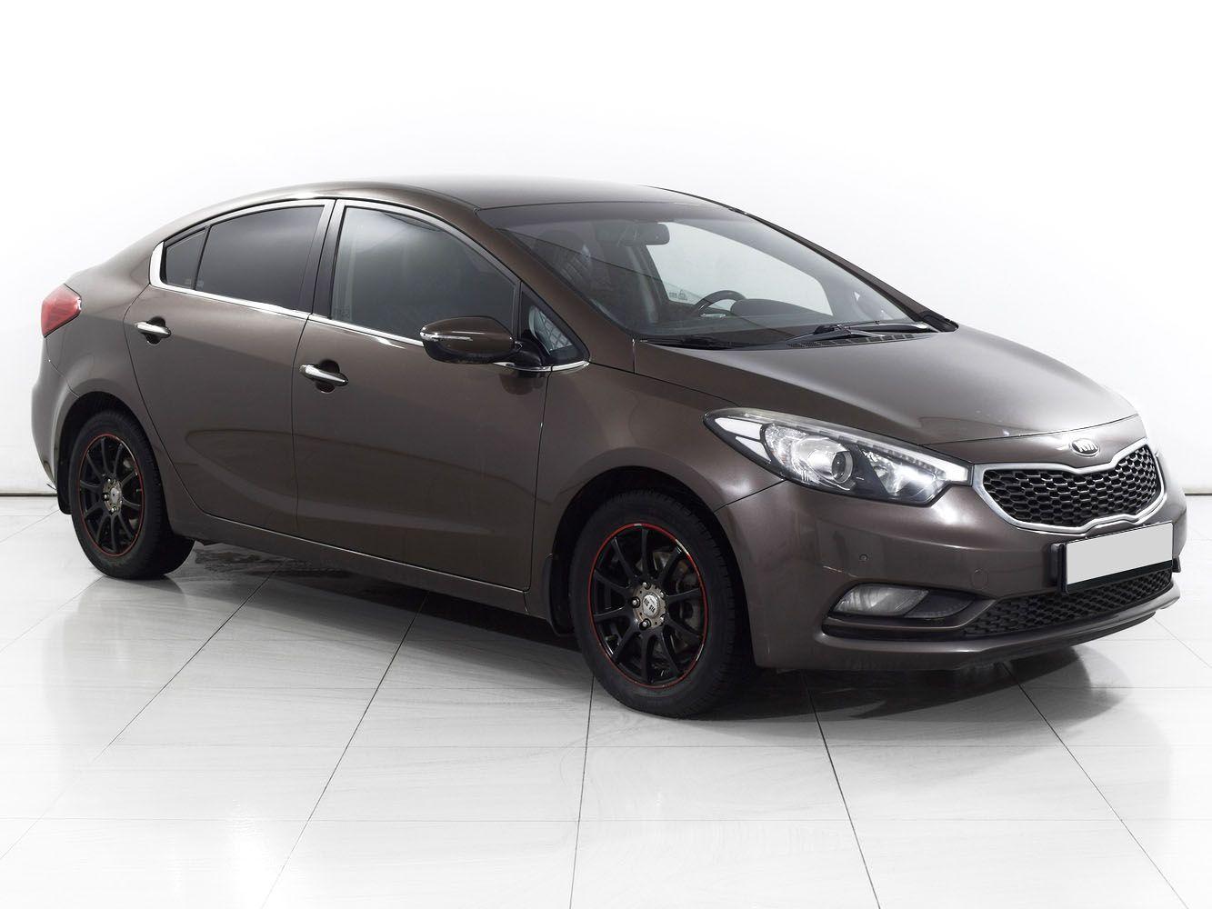 Kia Cerato 2015