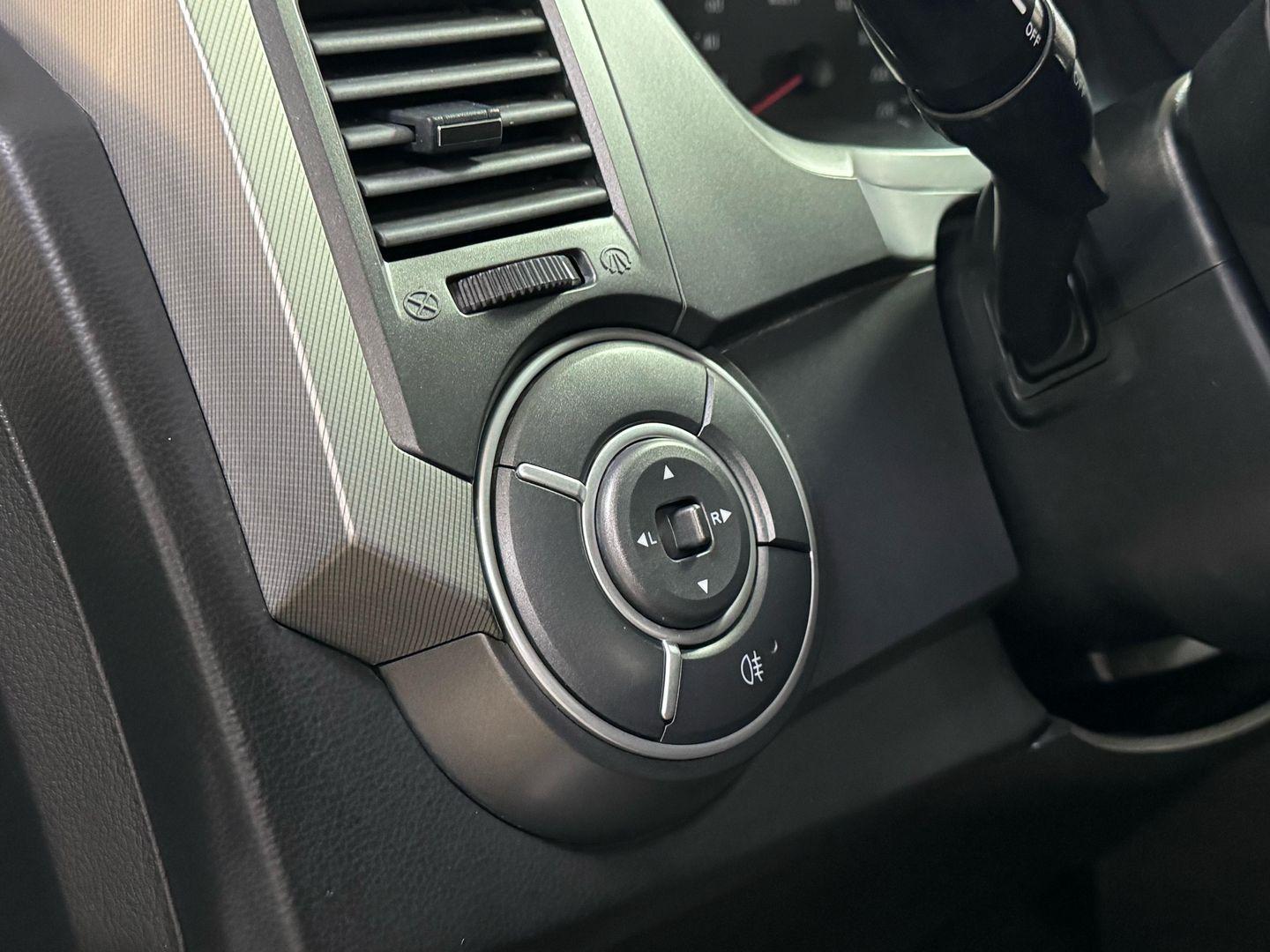 SsangYong Kyron
