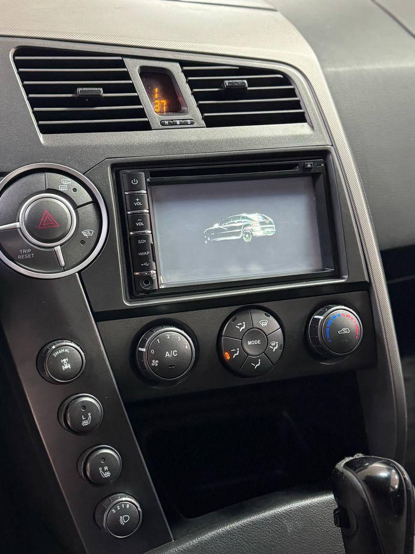 SsangYong Kyron