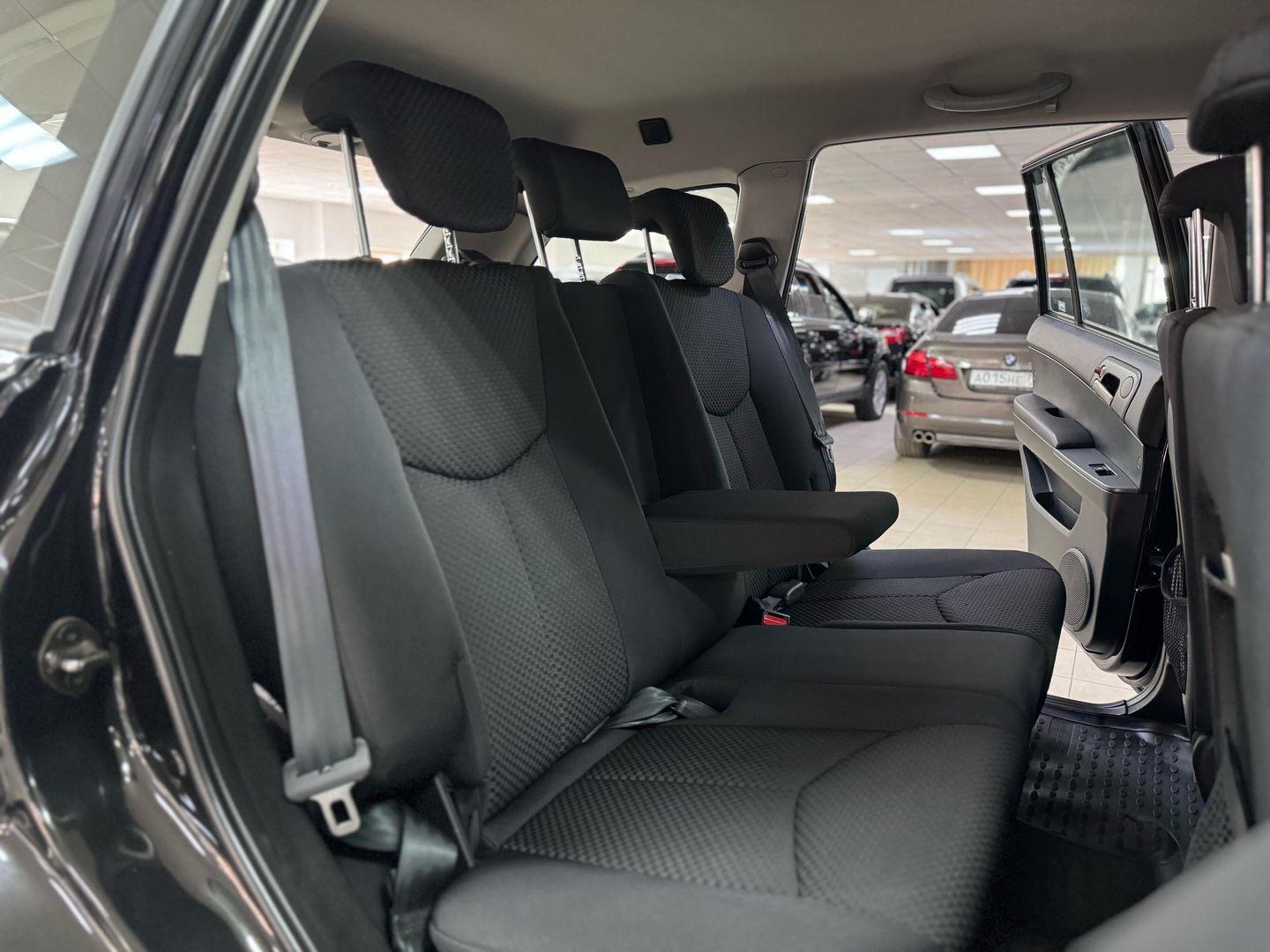 SsangYong Kyron