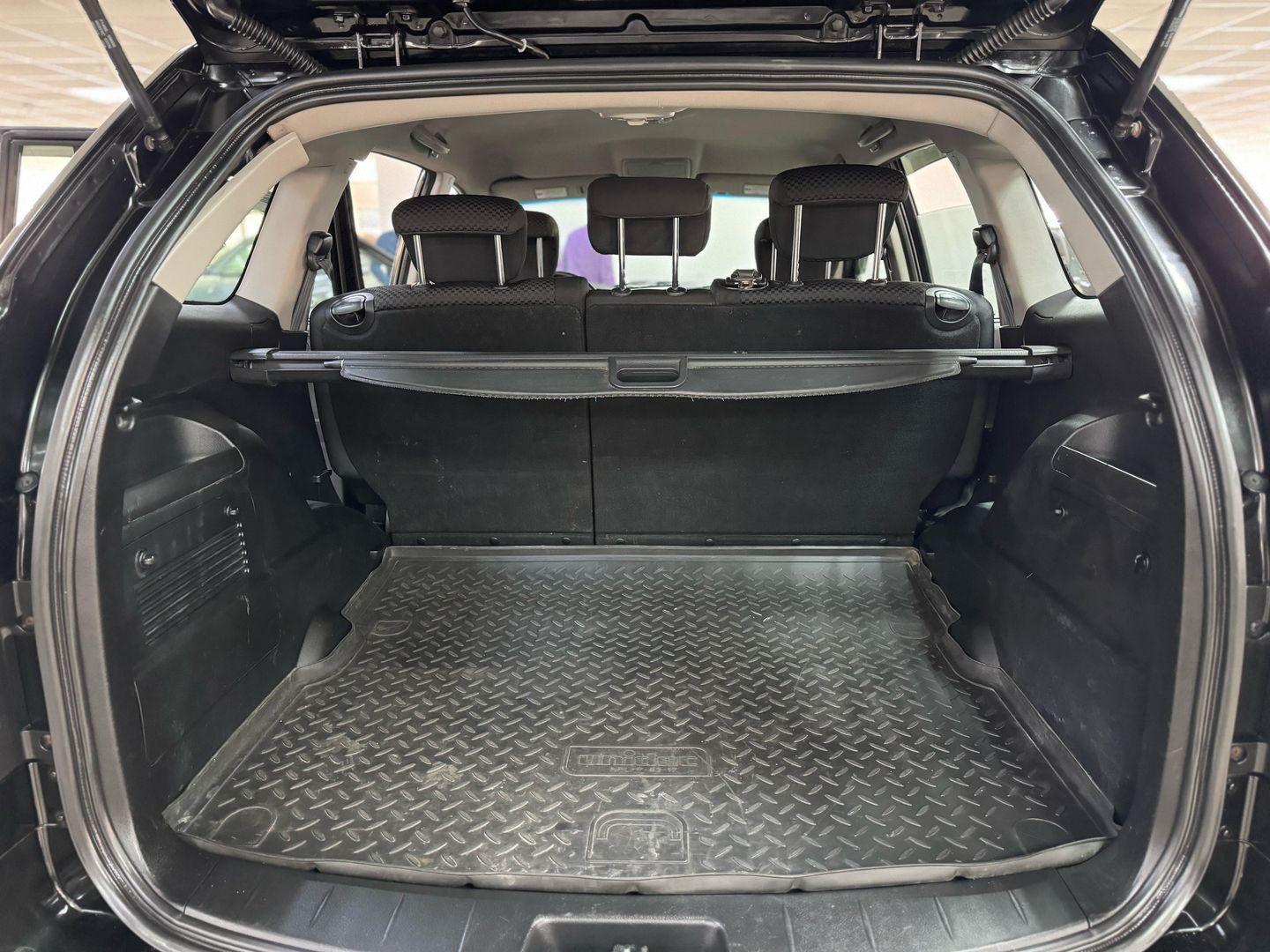 SsangYong Kyron
