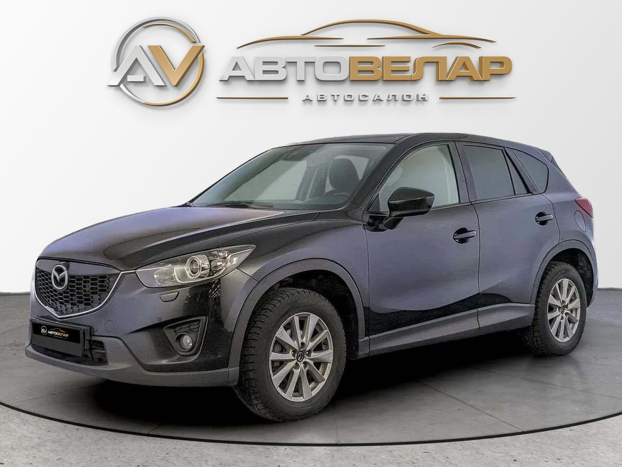 Mazda CX-5 2015