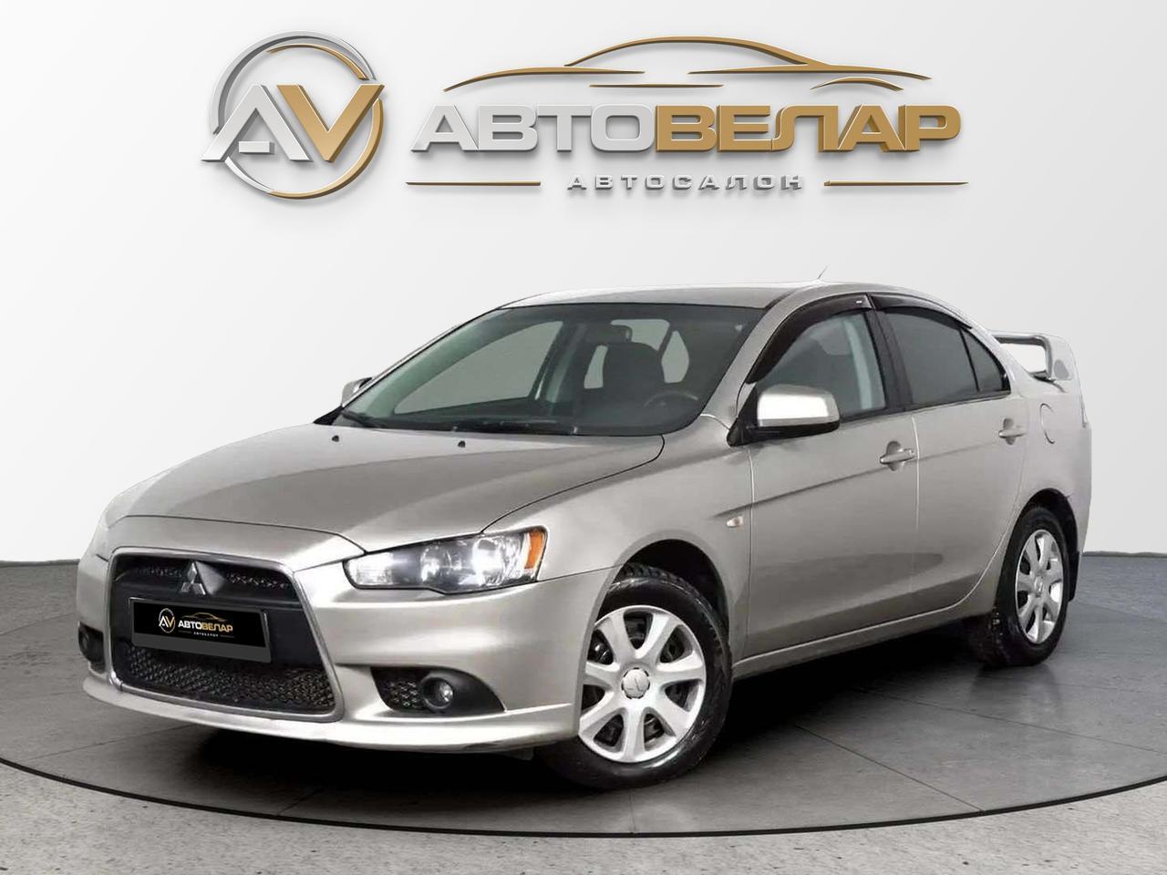 Mitsubishi Lancer 2013