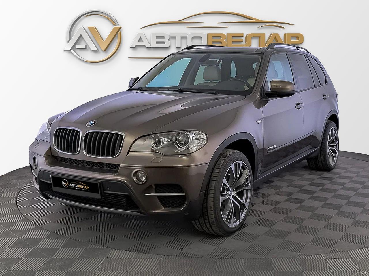 BMW X5 2013