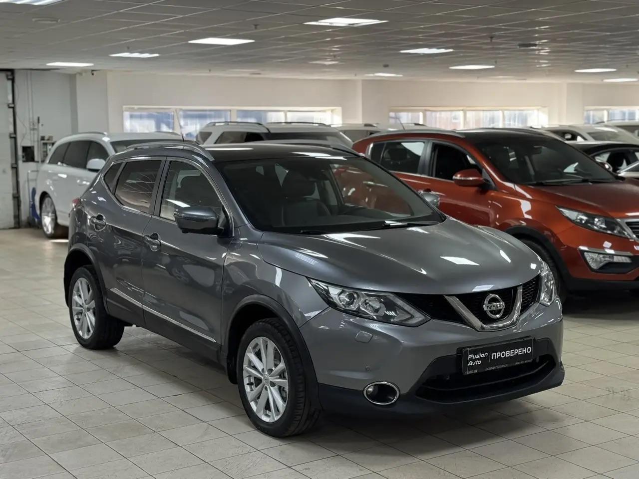 Nissan Qashqai