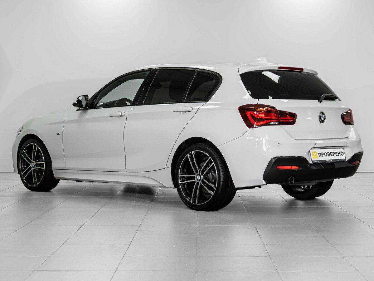 BMW 1 серии, 2019