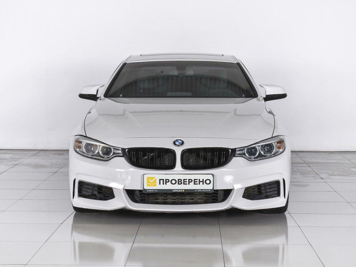 BMW 4 серии, 2014