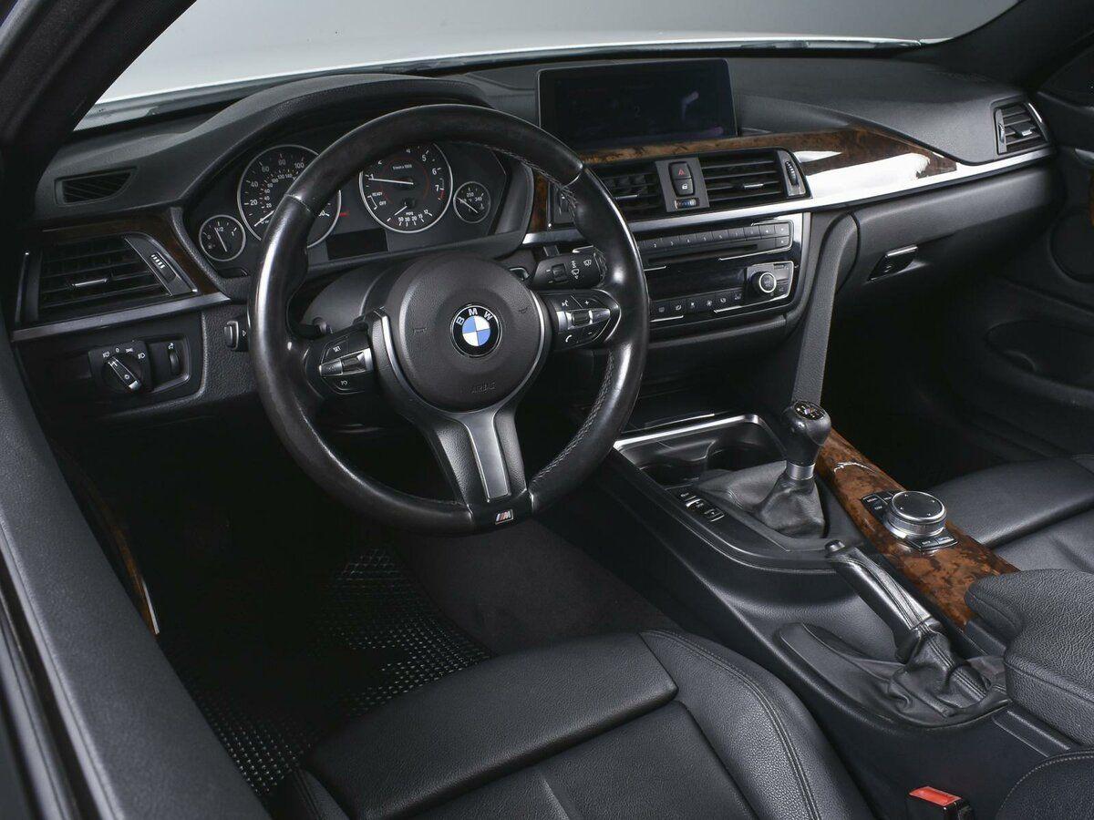 BMW 4 серии, 2014