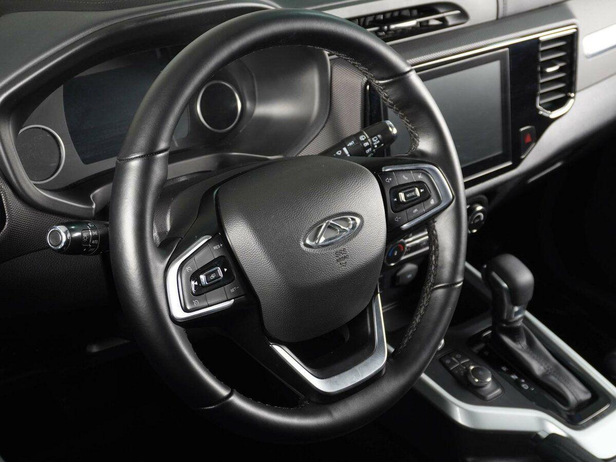 Chery Tiggo 4, 2021