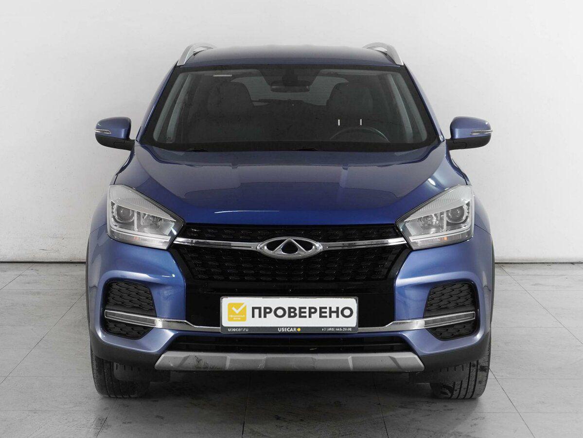 Chery Tiggo 4, 2021