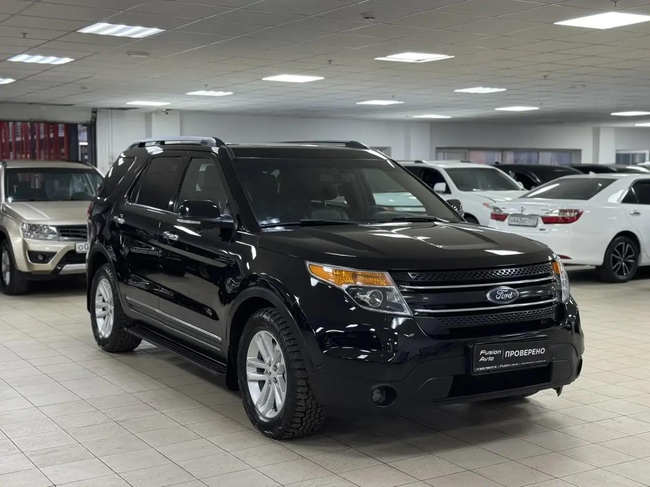 Ford Explorer