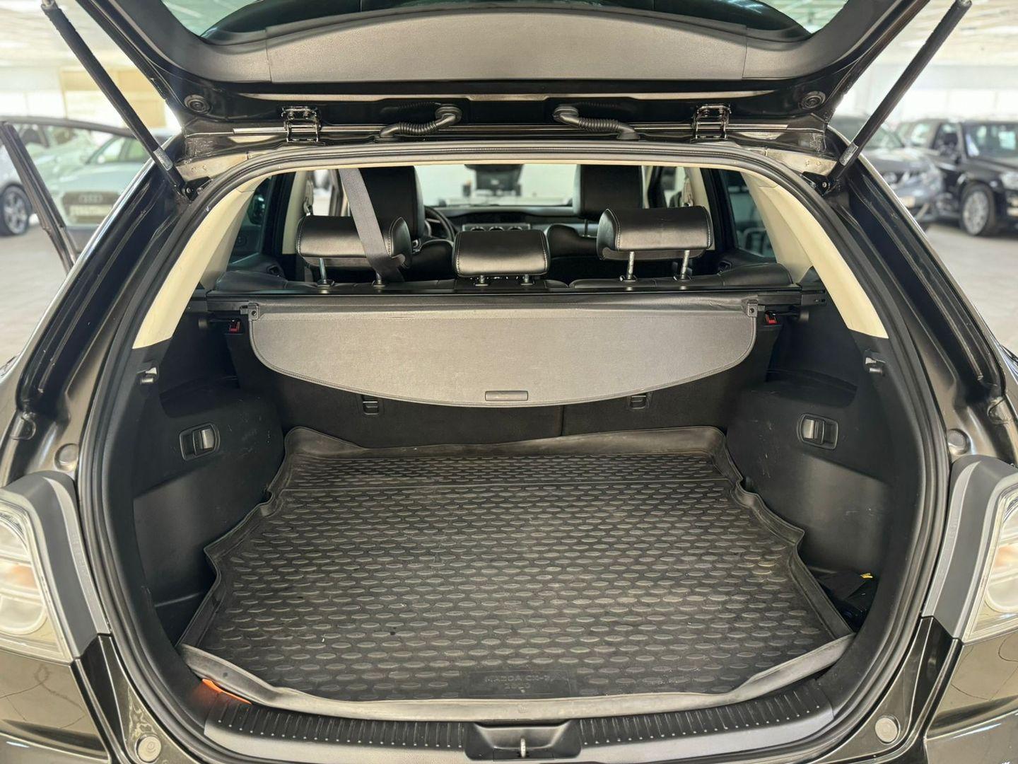 Mazda CX-7