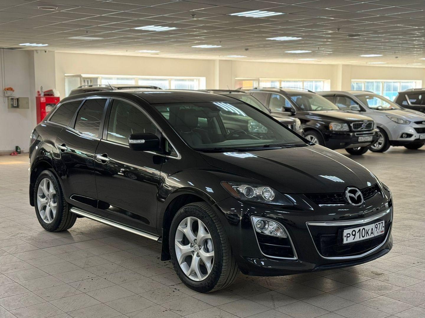 Mazda CX-7