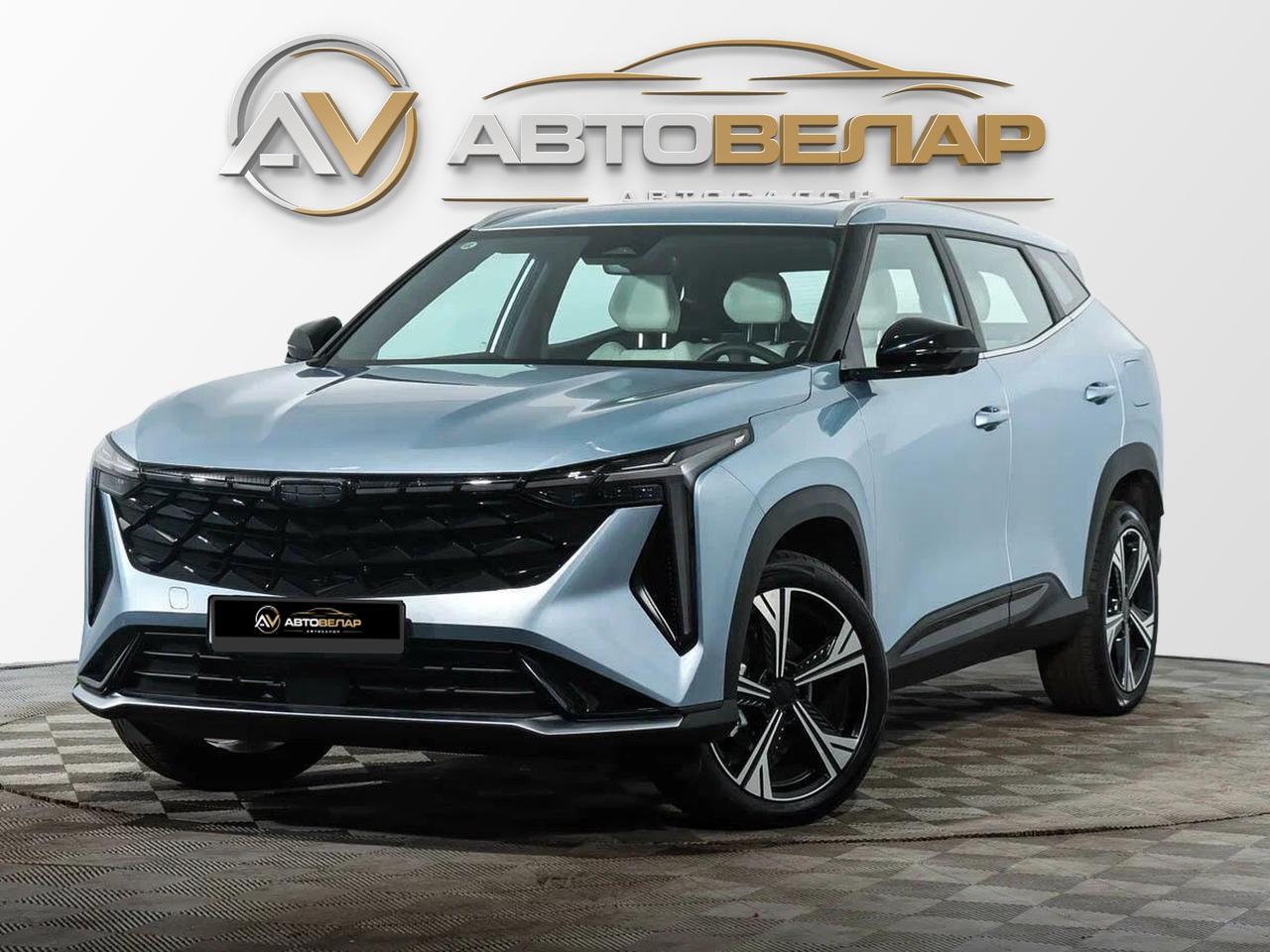 Geely Boyue Cool 2023