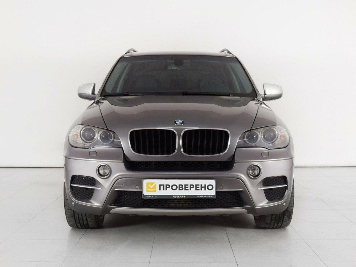 BMW X5, 2013