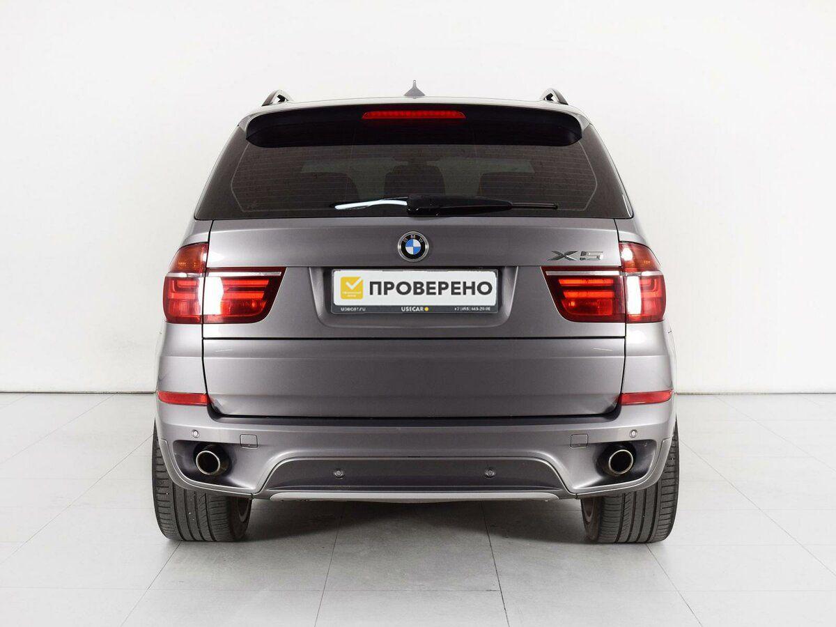 BMW X5, 2013