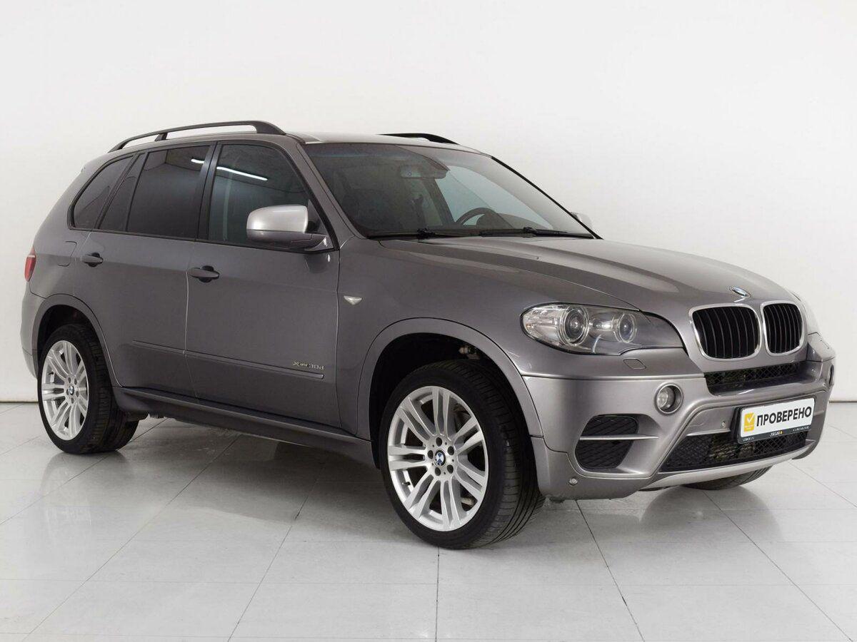 BMW X5 2013
