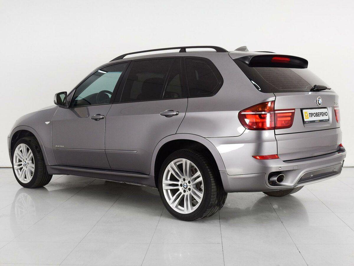 BMW X5, 2013