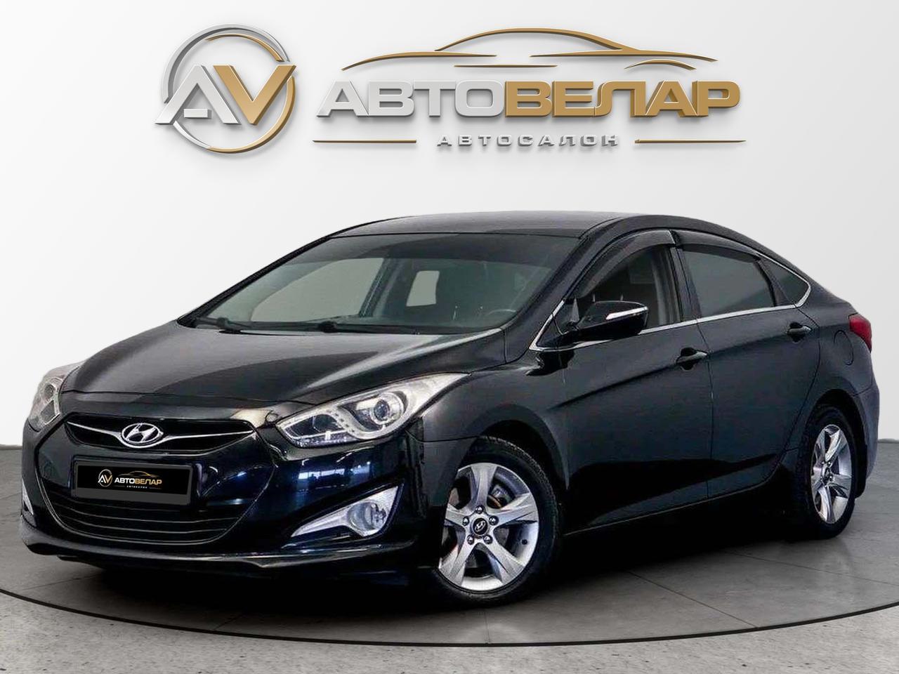 Hyundai i40 2013