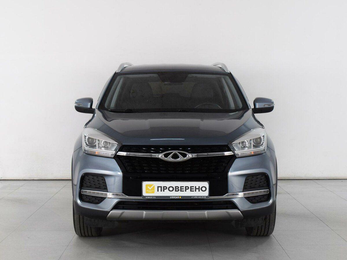 Chery Tiggo 4, 2021