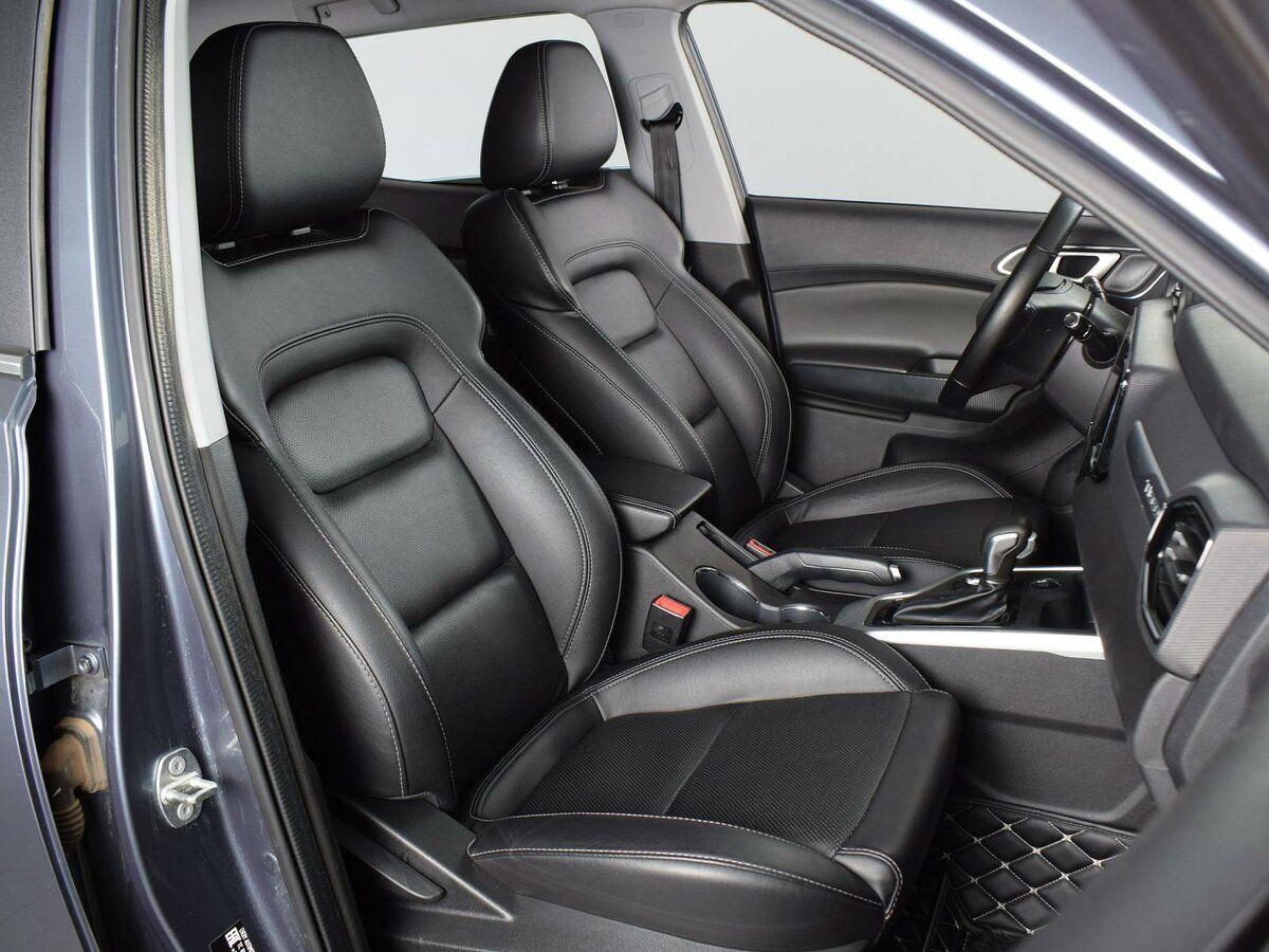 Chery Tiggo 4, 2021